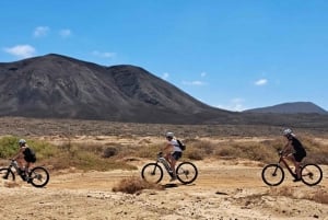 Fuerteventura Norte: Barranco E-Bike Tour