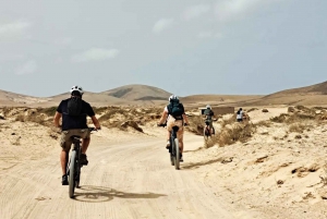 Fuerteventura Norte: Barranco E-Bike Tour