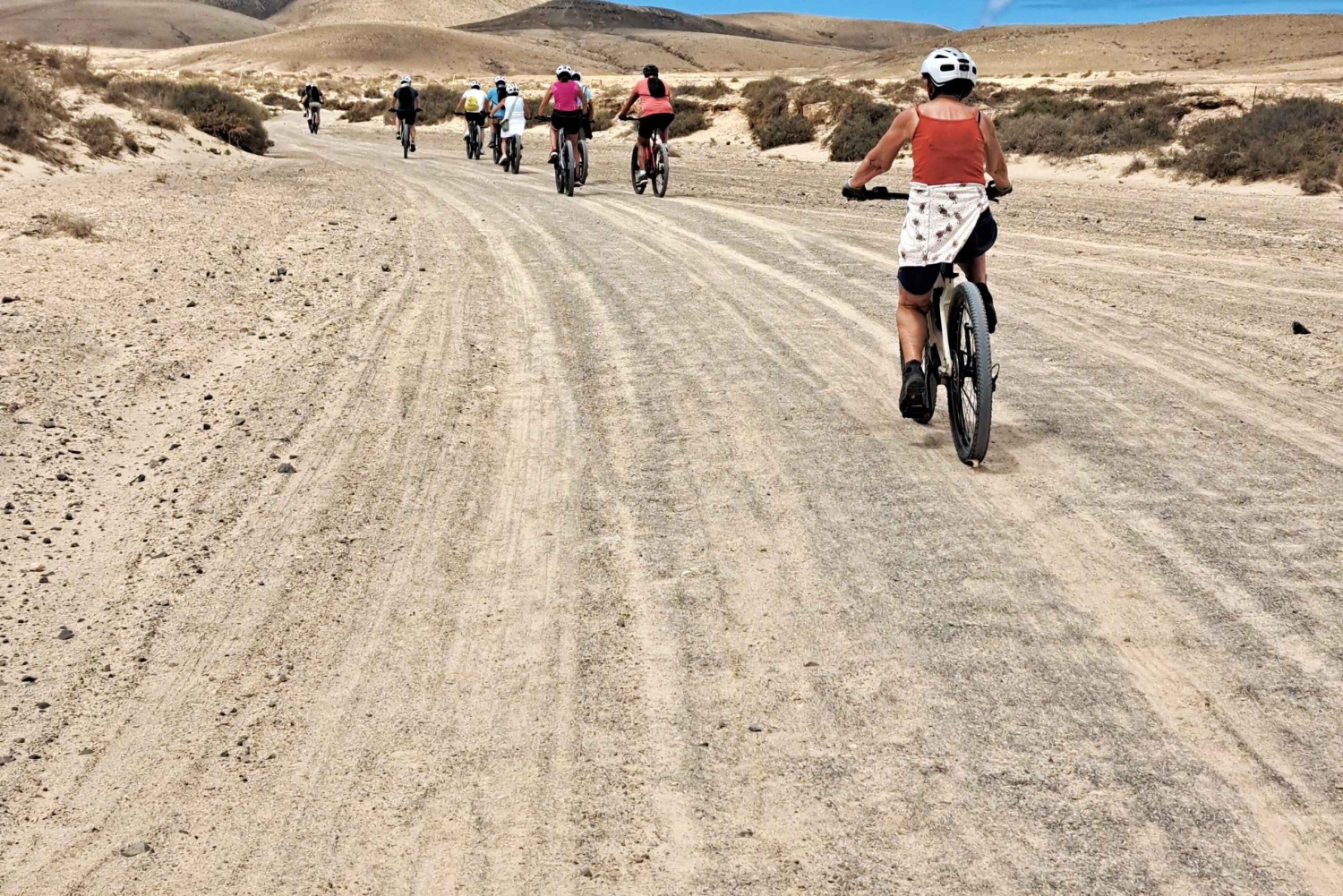 Fuerteventura Norte: Tour in bicicletta da costa a costa