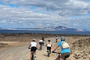 Fuerteventura Norte: Coast to Coast E-Bike Tour