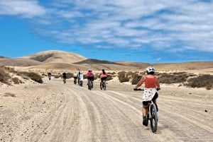 Fuerteventura Norte: Coast to Coast E-Bike Tour