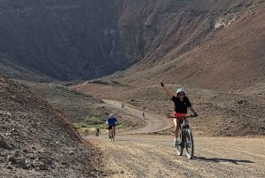 Fuerteventura Norte: Coast to Coast E-Bike Tour