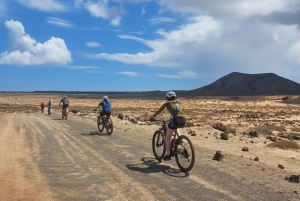 Fuerteventura Norte: Coast to Coast E-Bike Tour