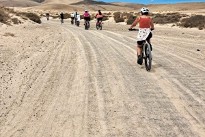 Fuerteventura Norte: Tour in bicicletta da costa a costa