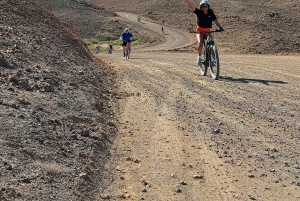 Fuerteventura Norte: Tour in bicicletta da costa a costa