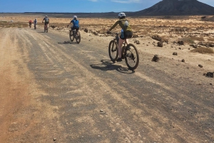 Fuerteventura Norte: Tour in bicicletta da costa a costa