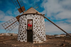 Northern Fuerteventura: 4-hour tour for cruise passengers – small group (max 6)