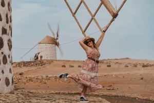 Northern Fuerteventura: 4-hour tour for cruise passengers – small group (max 6)