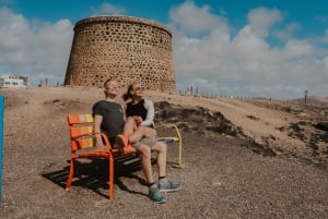Northern Fuerteventura: 4-hour tour for cruise passengers – small group (max 6)