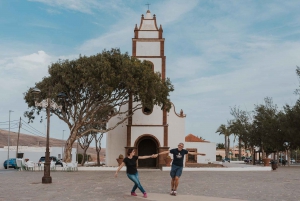 Fuerteventura Centro: for cruises with photo service from Puerto del Rosario