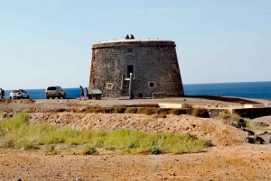 Fuerteventura: North of Fuerteventura for Cruise Passengers