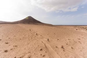 Fuerteventura North: PREMIUM E-bike guided tour