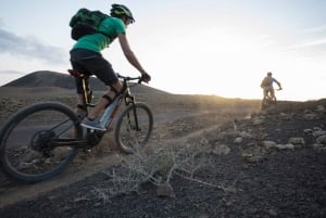 Fuerteventura North: PREMIUM E-bike guided tour