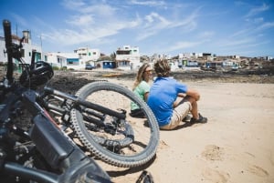 Fuerteventura North: PREMIUM E-bike guided tour