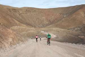 Fuerteventura North: PREMIUM E-bike guided tour