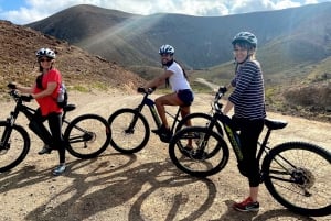 Fuerteventura North: PREMIUM E-bike guided tour