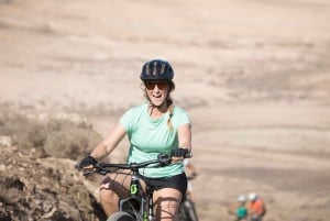 Fuerteventura North: PREMIUM E-bike guided tour