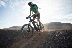 Fuerteventura North: PREMIUM E-bike guided tour