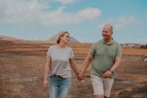 Da Corralejo: Scopri il Nord di Fuerteventura - piccolo gruppo (max 6 pax)