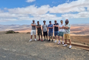 Fuerteventura North Tour with Tapas (food)