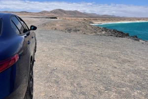 Fuerteventura North Tour with Tapas (food)