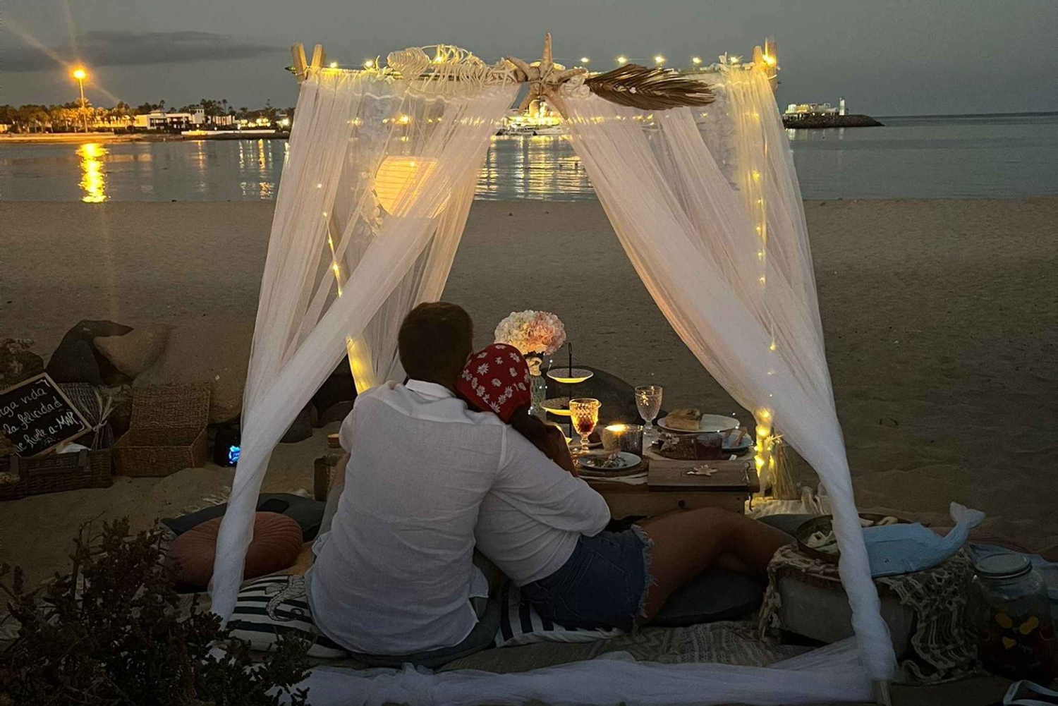 Picknickupplevelse på Fuerteventura