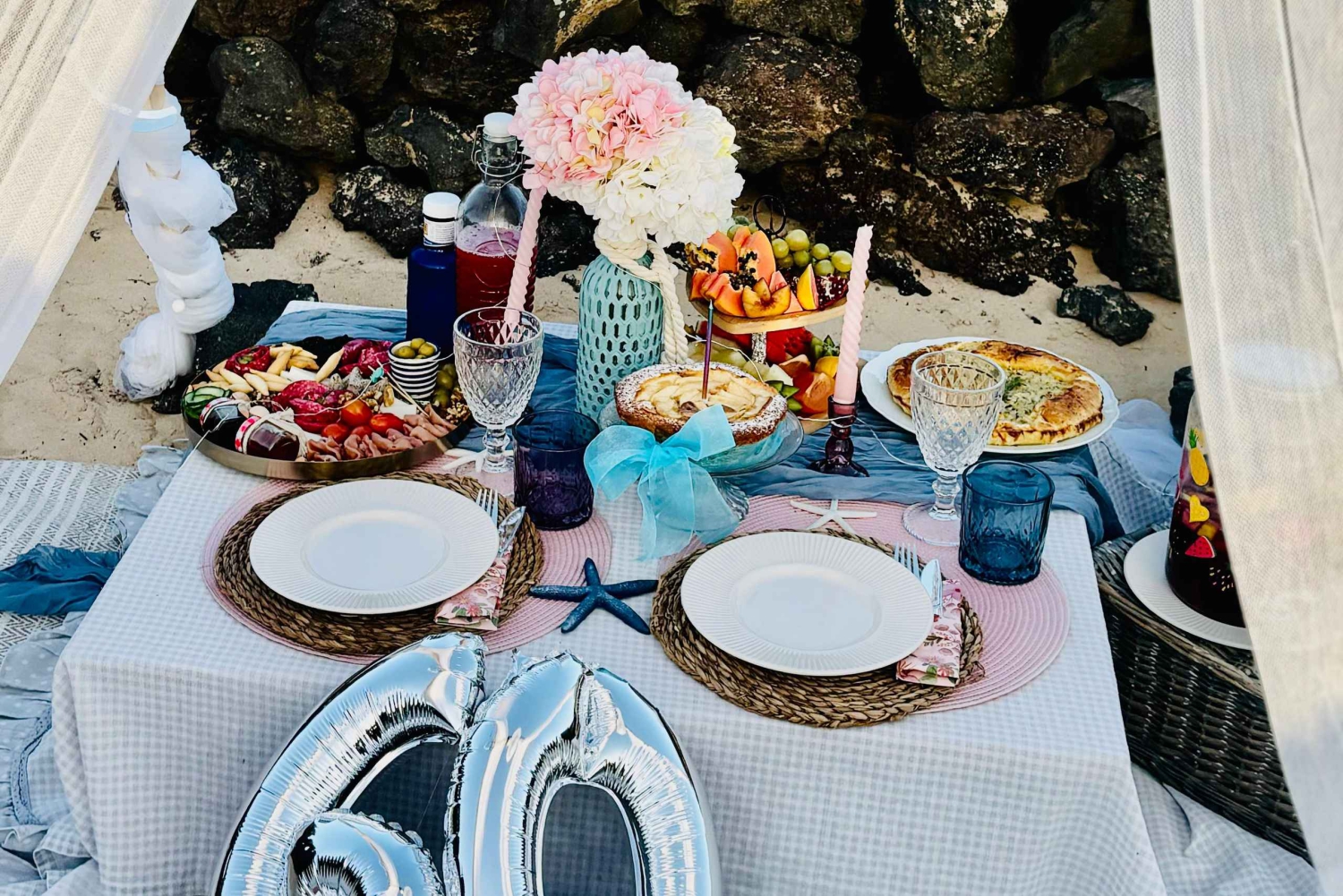 Picknickupplevelse på Fuerteventura