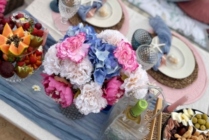 Picknickupplevelse på Fuerteventura