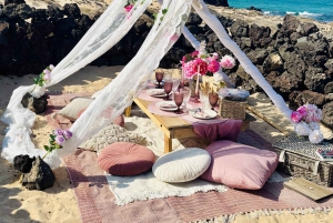 Picknickupplevelse på Fuerteventura