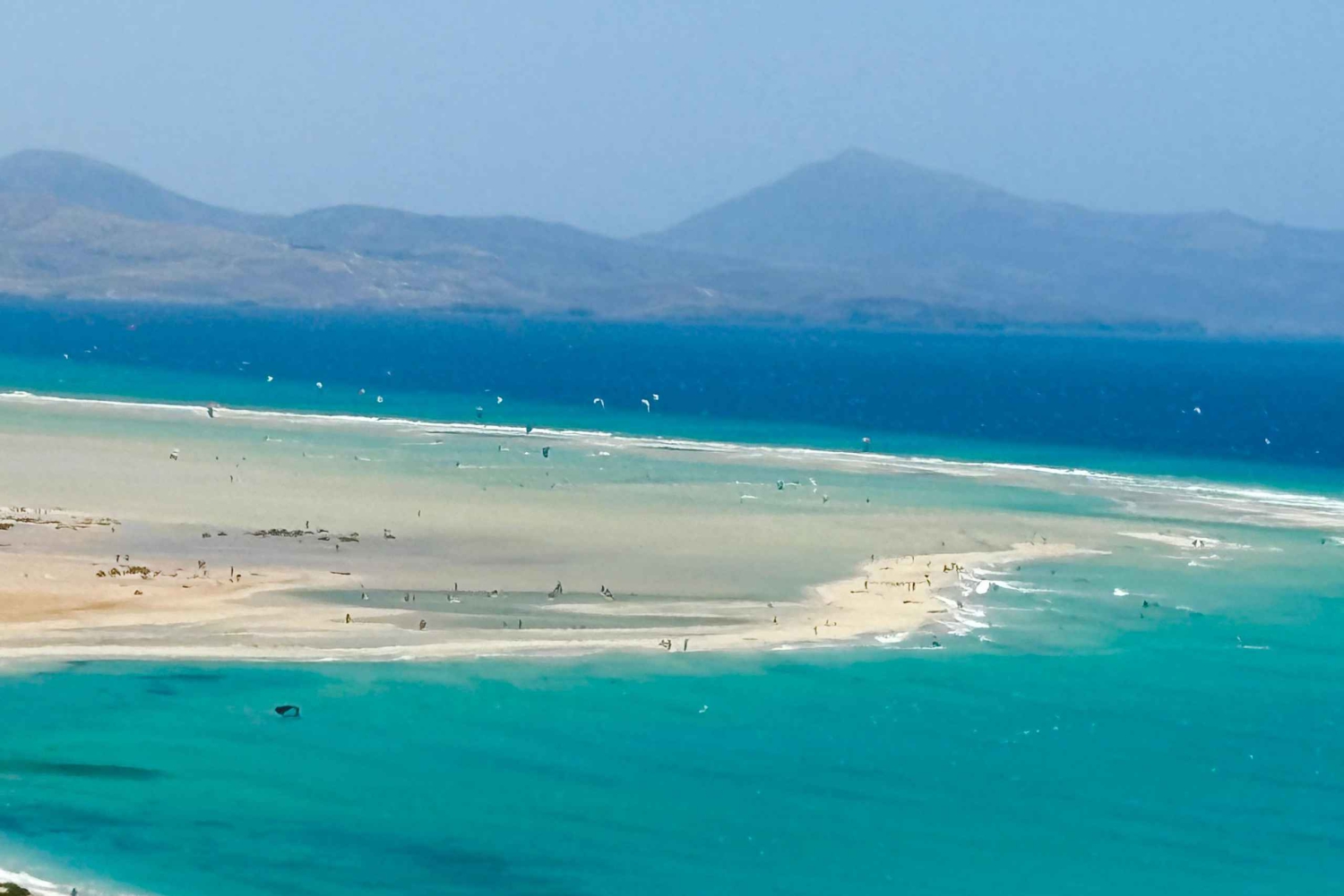 Fuerteventura: Grand Tour pela ilha particular. TODOS os destaques!