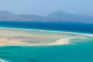 Fuerteventura: Grand Tour pela ilha particular. TODOS os destaques!