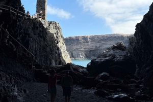 Fuerteventura: Grand Tour pela ilha particular. TODOS os destaques!