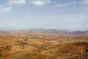 Fuerteventura: Grand Tour pela ilha particular. TODOS os destaques!