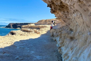 Fuerteventura: Grand Tour pela ilha particular. TODOS os destaques!