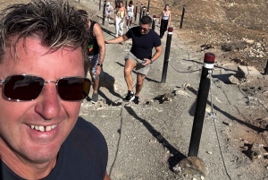 Fuerteventura: Grand Tour pela ilha particular. TODOS os destaques!