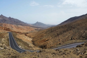 Fuerteventura: Grand Tour pela ilha particular. TODOS os destaques!