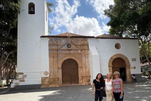 Fuerteventura: Grand Tour pela ilha particular. TODOS os destaques!