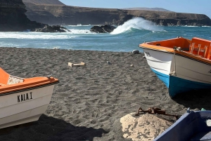 Fuerteventura: Grand Tour pela ilha particular. TODOS os destaques!