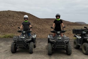 FUERTEVENTURA QUE GUAPO TOUR: EXCURSÃO EXPERIÊNCIA DE QUADS