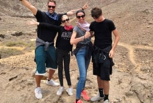 FUERTEVENTURA QUE GUAPO TOUR: EXCURSÃO EXPERIÊNCIA DE QUADS