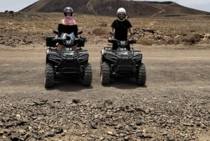 FUERTEVENTURA QUE GUAPO TOUR: EXCURSÃO EXPERIÊNCIA DE QUADS
