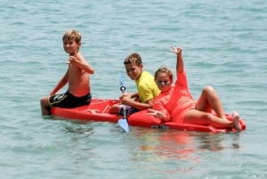 Fuerteventura: Rent a Kayak & discover Costa Calma's Coast!