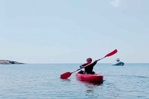 Fuerteventura: Rent a Kayak & discover Costa Calma's Coast!