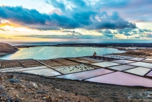 Fuerteventura: Round-Trip or 1-Way Ferry Ticket to Lanzarote