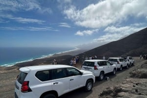 Fuerteventura: Safari Cofete