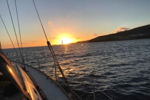 Fuerteventura: Sailing with Snorkeling and Dolphin Watching