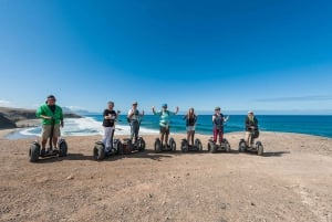 Fuerteventura: Segway Tour around Playa de Jandía