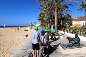 Fuerteventura: Segway Tour around Playa de Jandía