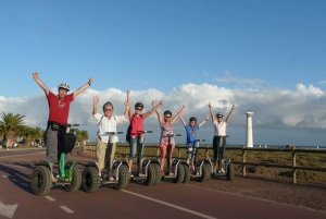 Fuerteventura: Segway Tour around Playa de Jandía