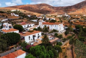 Fuerteventura: Exclusive GRAND Tour with guide. Privately